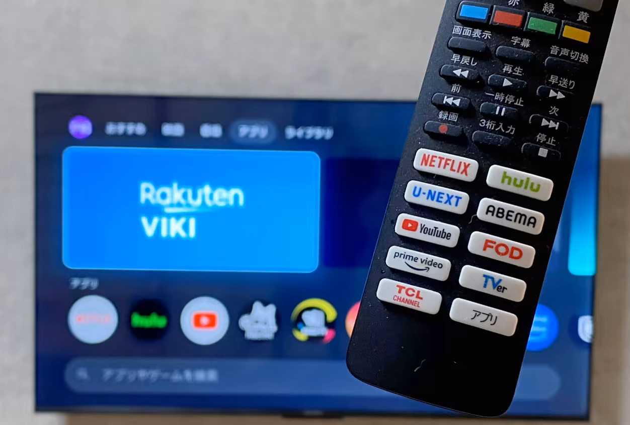 Smart TV with Netflix