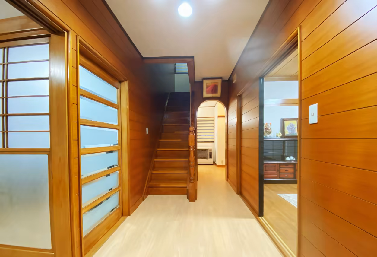 Hallway interior